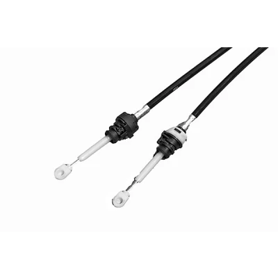 Abbildung von METZGER 3150164 Seilzug, Schaltgetriebe Doppelseilzug CITROËN: C8, PEUGEOT: 807
