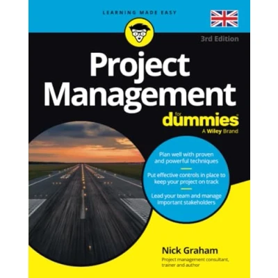 Abbildung von Project Management For Dummies UK: UK Edition