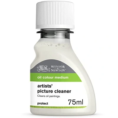 Abbildung von Winsor &amp; Newton 3021735, 75 ml, Plastikflasche, Weiß