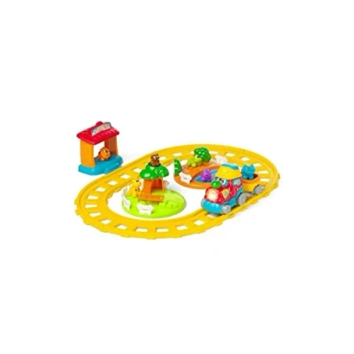 Abbildung von Spiel Chicco Adventure Train