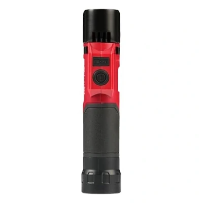 Abbildung von Milwaukee Syskan L4 PWL 301 USB Taschenlampe mit Schwenkkopf, Black
