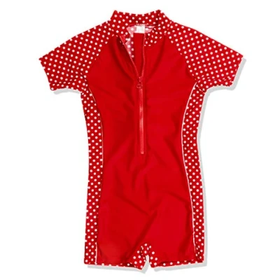 Abbildung von Playshoes Badeanzug Schwimmanzug Badebekleidung Unisex Kinder,Punkte,86 92