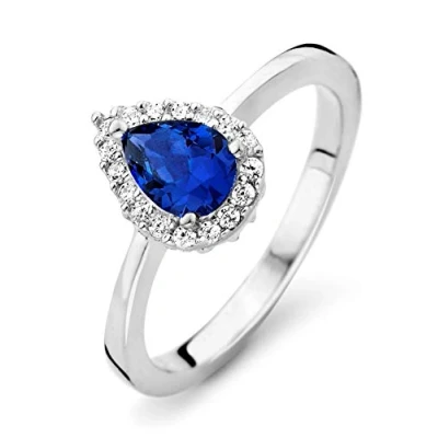 Abbildung von Orphelia Damen Ring Sterling Silber 925 ZR 7226/SA
