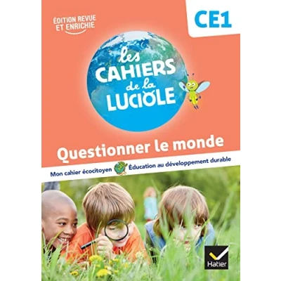 Abbildung von Les Cahiers de la Luciole CE1 Ed. 2023 Questionner le monde