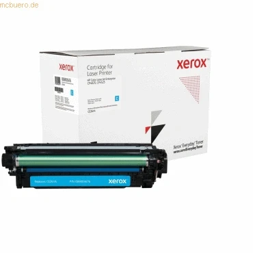Abbildung von Xerox Everyday Toner Alternative zu CE261A