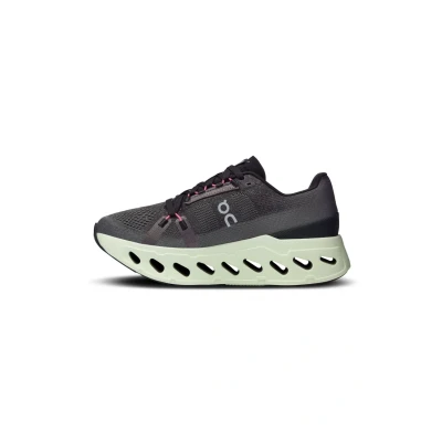 Abbildung von On Cloudeclipse Laufschuh Neutral Rock lima, Damen, Größe: 41, lima Schuhe