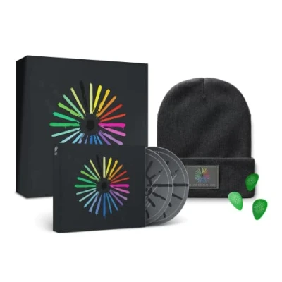Abbildung von Marillion An Hour Before It&#039;s Dark (Ltd. CD Boxset)