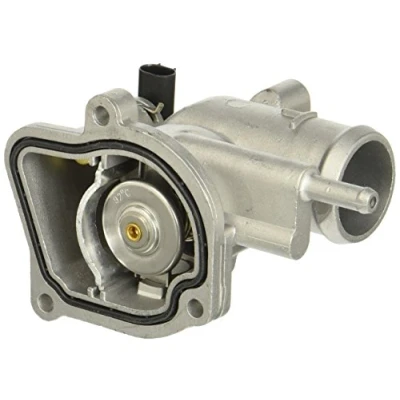 Abbildung von ESEN SKV 20SKV030 Kühlwasserthermostat 92C mit Dichtung Gehäuse MERCEDES BENZ: C Klasse T modell, E Limousine, S Limousine