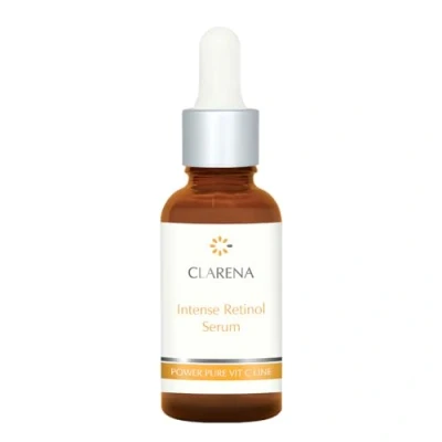 Abbildung von Clarena Intensives Retinolserum 30 ml Intense Retinol Serum Das enthält 0,3% reines Hydrierter Niacinamid Hyaluronsäure Vitamin E