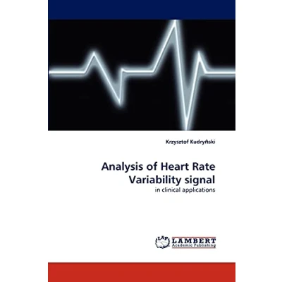 Abbildung von Analysis of Heart Rate Variability signal: in clinical applications