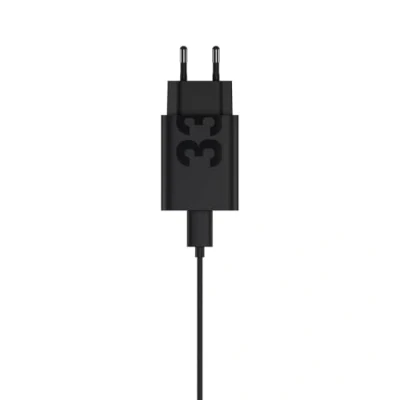 Abbildung von Motorola Motorrad Ladeadapter, 120 V, 33 A, Kunststoff