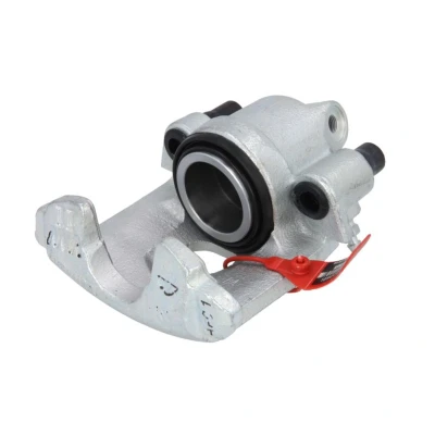 Abbildung von LAUBER 77.2387 Bremssattel Gusseisen Vorderachse rechts VOLKSWAGEN: GOLF 2, 3, Passat B3/B4 Variant, SEAT: Ibiza Cordoba I Limousine