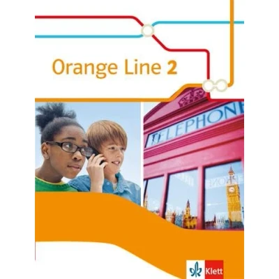 Abbildung von Orange Line 2: Schulbuch (flexibler Einband) Klasse 6 (Orange Line. Ausgabe ab 2014)