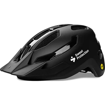 Abbildung von Sweet Protection Ripper MIPS Helmet Unisex Helm, Größe: 53 61, Matte black