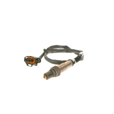 Abbildung von BOSCH 0 258 010 514 Lambdasonde 4 OPEL: Astra J Schrägheck, Insignia A Limousine, CHEVROLET: Cruze Kombi