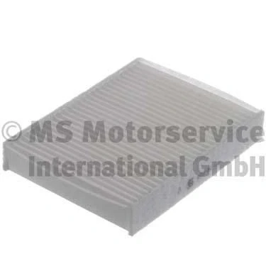 Abbildung von KOLBENSCHMIDT 50014731 Innenraumfilter Filtereinsatz 195 145 32 TOYOTA: Aygo, CITROËN: C1 II, PEUGEOT: 108 Schrägheck