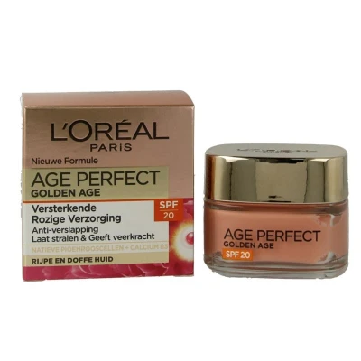 Abbildung von L&#039;Oréal Paris Age Perfect Golden Tagespflege LSF20, 50 ml (1 Stück)