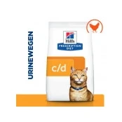 Abbildung von 1,5 kg Hills Prescription Diet Feline C/D Multicare Huhn...