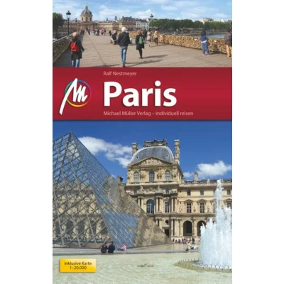 Abbildung von Paris MM City: Reiseführer mit vielen praktischen Tipps.