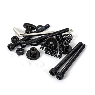 Abbildung von Alphacool 12157 NexXxoS XP3 Schraubensatz Schwarz Wasserkühlung CPU Kühler