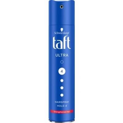 Abbildung von 6x Schwarzkopf Taft Haarspray Ultra Strong 4 250ml