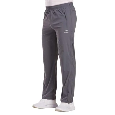 Abbildung von Erima [Amazon Exclusive] Herren Hose mit durchgehendem RV, Slate Grey, 3XL