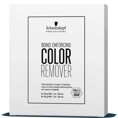 Abbildung von Schwarzkopf Bond Enforcing Color Remover 10x30gr.