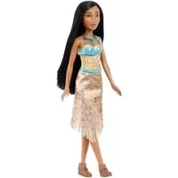 Abbildung von Disney Prinzessinnen Pocahontas Puppe 28cm