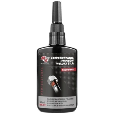 Abbildung von MA PROFESSIONAL 20 A95 Schraubensicherung Flasche 50