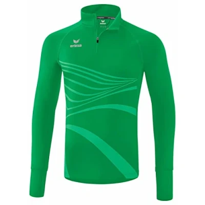Abbildung von Erima Herren Racing 2.0 Long Sleeve, smaragd, XL
