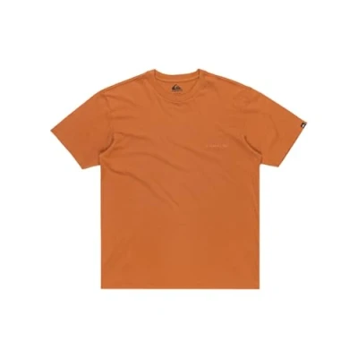 Abbildung von Quiksilver SALT Water Tshirt basic, Herren, Größe: Medium, Cmn