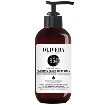 Abbildung von Oliveda Cinnamonbark Ginger Creme Relaxing Feuchtigkeitspflege, Größe: 250 ml,