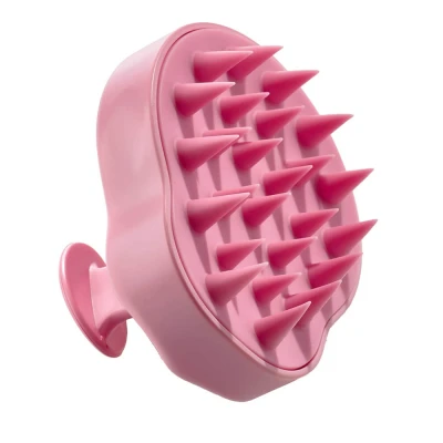 Abbildung von Yuaia Haircare Deep Scalp Brush Pink