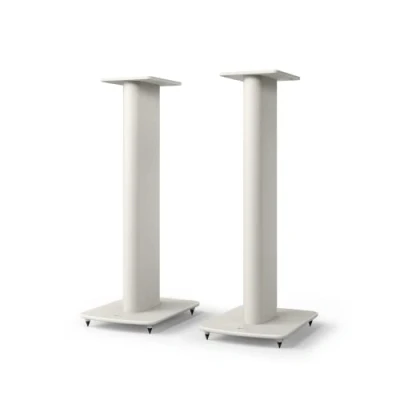 Abbildung von KEF S2 Lautsprecherständer, Weiß für LS50 Meta, Wireless II kompartibel zu und