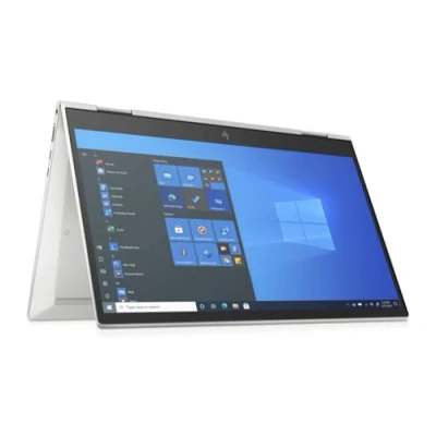 Abbildung von HP EliteBook x360 830 G8 13,3 Zoll Touch Display Intel Core i5 1145G7 256GB SSD Festplatte 16GB Speicher Windows 11 Pro Webcam Notebook Laptop (Generalüberholt)