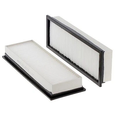 Abbildung von HIFI FILTER Innenraumfilter SC 90128 kompatibel mit SKL 46191, PA5399, PA5400