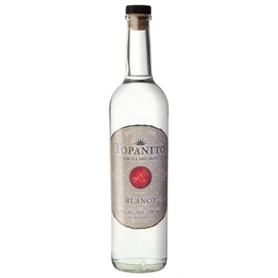 Abbildung von Topanito Blanco 100 Prozent Agave Tequila (1 x 0.7 l), 1302