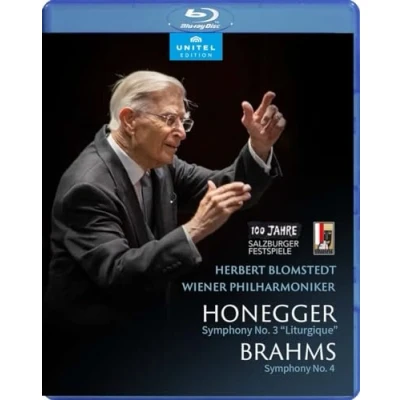 Abbildung von Blomstedt Wiener Philharmoniker at Salzburg Festival [Salzburger Festspiele 2021, Philharmoniker; Herbert Blomstedt]