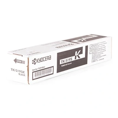 Abbildung von Kyocera TK 5195K Schwarz Toner