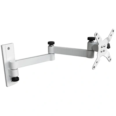 Abbildung von Drall Instruments L52W TV Wandhalterung, (bis 32 Zoll, 1 tlg., 1, Halterung für 13&quot; bis 32&quot; Zoll LCD LED Fernseher, schwenkbar, neigbar)
