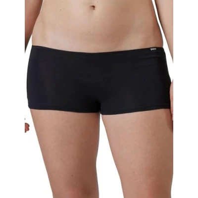 Abbildung von Skiny Essentials LOW CUT Panties, Damen, Größe: 38, Black