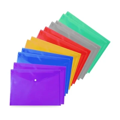 Abbildung von Papiermappe, A4, Kanzleipapier, hell, transparent, 15 Stück
