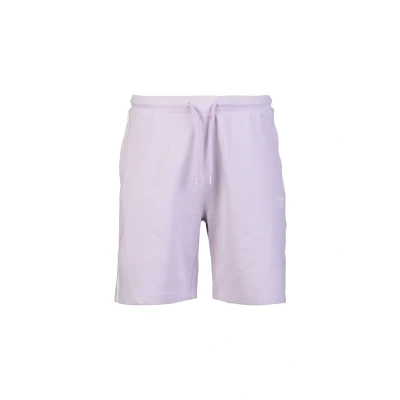 Abbildung von Sergio Tacchini Abbey kurze Sporthose, Herren, Größe: Large, Orchid petal white
