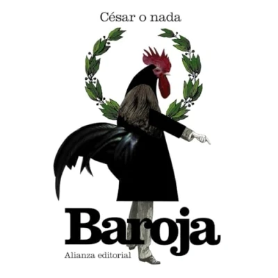 Abbildung von César o nada : las ciudades (I) (El libro de bolsillo Bibliotecas autor Biblioteca Baroja)