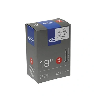 Abbildung von Schlauch Schwalbe SV5 18&quot; / 32/47 355/400 40mm Ventil