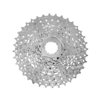 Abbildung von Shimano Zahnkranz Kassette CSHG400 9 fach 11 13 15 17 20 23 26 30 36 Zähne