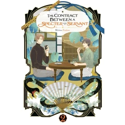 Abbildung von The Contract Between a Specter and Servant, Vol. 2 (Light Novel): Volume (The Servant Novel), 2)