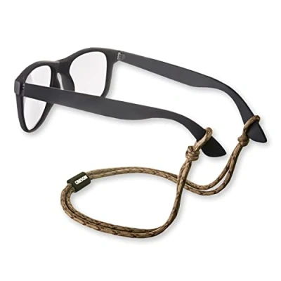 Abbildung von Carson Paracord Brillenband Brown/Tan (EX 50BRT)