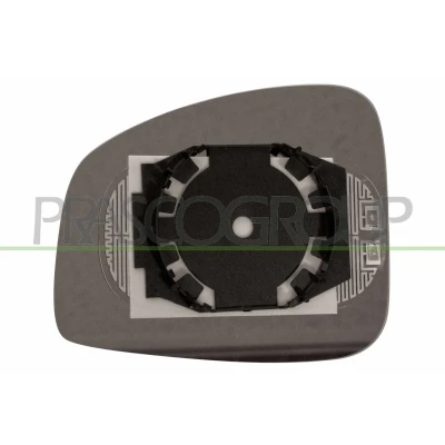 Abbildung von PRASCO RN0367503 Außenspiegelglas rechts RENAULT: SCENIC 3, GRAND 3