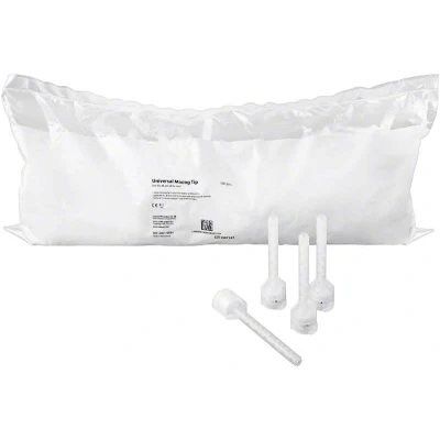 Abbildung von Universal Mixing Tips 100er Pack 100
